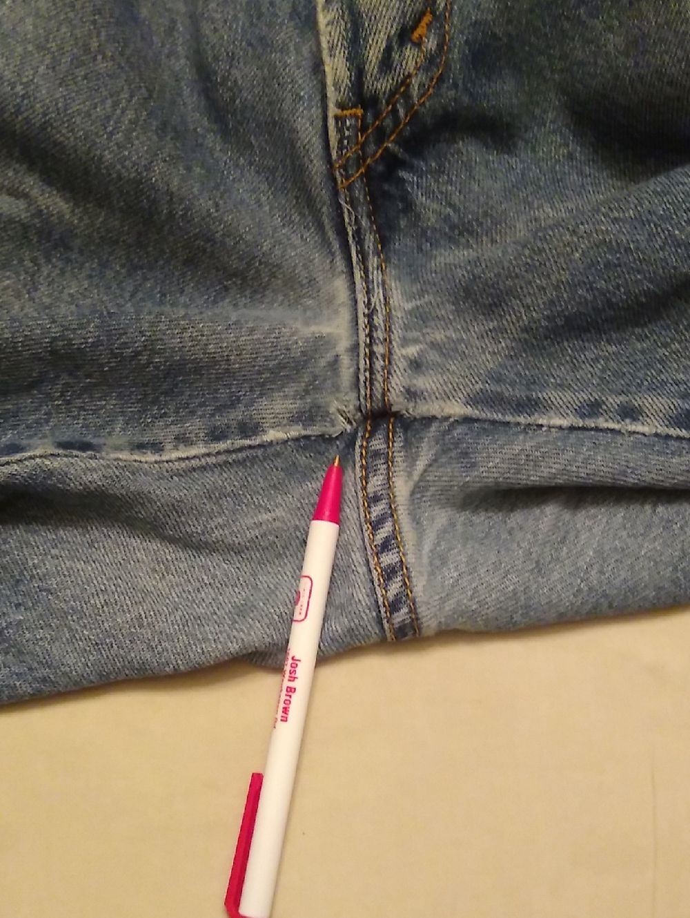 Levi's 517 Jeans, #9 - Picture 8 of 11